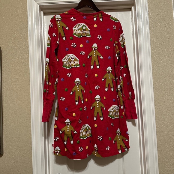 Nick & Nora Christmas Sleep Gown L - Picture 4 of 9